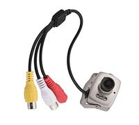 Mini Security Camera CCTV Wired Monitoring Camera Digital Video CMOS 6LED PAL NTSC Office