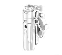 Mini selfie magnético tres en uno, herramienta extensible para cámara de teléfono móvil, apto para cámaras sin espejo, cámaras réflex digitales, teléfonos móviles, videocámaras, GoPro (A)