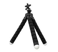 Mini Selfie Stick con Trípode para Cámara | Soporte Portátil, Plegable y Antideslizante de Mesa para Fotos y Videos