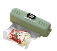 Mini sellador de bolsas | Máquina de sellado inalámbrica recargable por USB, sellador térmico portátil - para patatas fritas, galletas, aperitivos, carne, cocina, hogar, frescura, almacenamiento