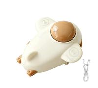 Mini sellador de bolsas | Mini clip de sellado magnético en forma de avión, resellador de bolsas recargable por USB, para almacenamiento de alimentos, dulces, frescura, hogar, cocina, carne