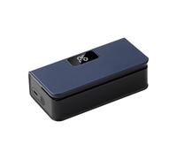 Mini sellador recargable, máquina cortadora magnética, dispositivo de 6 modos con función fácil, herramienta de mano resistente, elegante utensilio de cocina con diseño compacto, accesorio de alimento