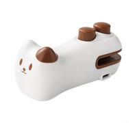 Mini sellador térmico, máquina portátil de sellado de aperitivos alimentada por USB para mayor frescura, dispositivo magnético de calentamiento rápido de doble propósito (3)