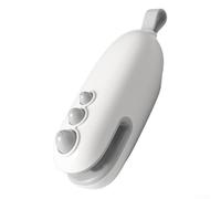 Mini sellador térmico, máquina portátil de sellado de aperitivos alimentada por USB para mayor frescura, dispositivo magnético de calentamiento rápido de doble propósito (2)