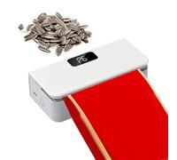 Mini selladora - 6 modos Digital Display Food Storage Electric Handheld Sealer Machine, portátil Heat Sealing Device, Multi-Use Food Preservation Tool | Bag Sellers For Home Kitchen Restaurant