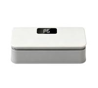 Mini Selladora Portátil,Portátil Recargable Ajustable Calentamiento Rápido,Selladora Térmica Para Almacenamiento De Alimentos Y Viaje - Para Congelador, Snacks, Mantener La Frescura Alimenticia Y Los