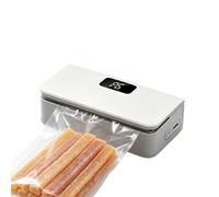 Mini Selladora Portátil | Recargable Ajustable Calentamiento Rápido Inalámbrico - Selladora Térmica Para Almacenamiento De Alimentos Y Viaje - para Congelador Preparación Comidas Frescura
