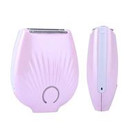 Mini Señora Afeitadora Femenina Depiladora de Depilación USB Carga Pierna Axila Cuerpo Bikini Recortadora de Niñas Facial Depiladora