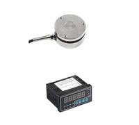 Mini Sensor de celda de Carga con Pantalla indicadora Que Pesa compresión y tensión 10KG 20KG 50KG 100KG 200KG 300KG 500KG 1T 2T 3T 5T(200KG and Indicator)