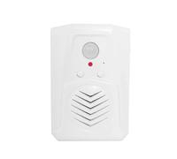 Mini sensor de movimiento PIR, reproductor de música activado, altavoz y recordatorio de voz.