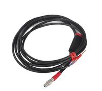 Mini sensor fotoeléctrico láser reflexión difusa M06/08 10-30VDC NPN PNP punto de detección visible pequeño interruptor óptico(M6 200MM PNP NO)