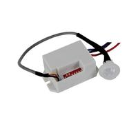 Mini Sensor Pir 12V Dc Crepuscular Temporizador Interruptor 30V 2,5A Max