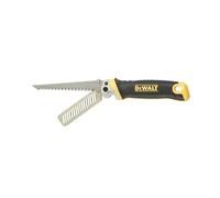 Cola de sierra plegable DeWALT con raspa (para placas de yeso) DWHT0-20123