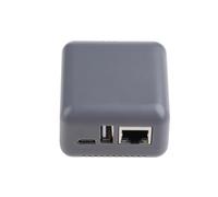 Mini servidor de impresión en red NP330 para red USB 2.0 de 100 MB LAN