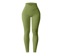 Mini short en jean noir femme,pantalon lin taille femme 52 54 56 taille haute Bootcut fleuri Sportif Sportswear con control del vientre Pierna Ancho ligero elástico Bragas Rayas Leggings, verde, L