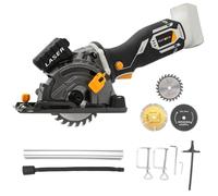 Mini sierra 89 mm 18 V unidad desnuda