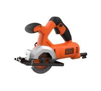 Mini-sierra circular 400w, disco 85mm, corte 27mm BLACK&DECKER