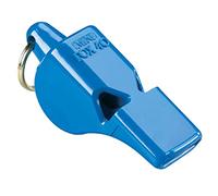 Mini silbato de Fox 40, azul