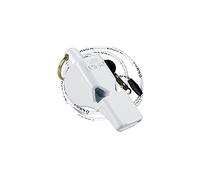 Mini silbato de Fox 40, blanco