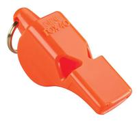 Mini silbato de Fox 40, naranja