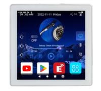 Mini sistema Android 10.0 de 8 ohmios, WIFI inteligente y Bluetooth