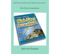 Mini Sites Arrasadores Que Vendem Como Loucos (ebook)