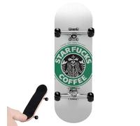 Mini Skateboard Toys - Finger Skateboarrd Finger Toys | Fingerr Skateboards | Fingerr Toyss | Fingers Skateboard Fingers Toyss For Fingertips Movement | Mini Scooter Fingger Board | Fingger Toy Skateb