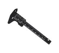 Mini Sliding Double Scale Reusable | Eyebrow Ruler ABS