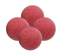 Mini Soccer Balls, Tabletop Game Replacements, 1.42 Inches Desktop Football Accessories, Fun Toy Set for Boys Girls Women Youth Teens and Casual Group Gatherings at Home or Parties