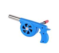 Mini Soplador De Aire Manual para Barbacoa, Ventilador para Cocinar Al Aire Libre, Accesorio para Parrilla, Picnic Y Estufa De Camping, Excitador De Llama Portátil