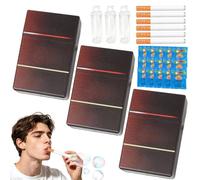Mini soplador de Burbujas, 6 Piezas Pistola Pompas de Jabon, Varitas de Burbujas, Máquina de Burbujas Falsa, Mini pompas de jabón, Máquinas de Burbujas para Mujeres y Hombres, Palos de Burbujas
