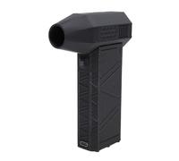 Mini Soplador Jet Dry, Soplador de Aire de 150000 RPM Super Jet Fan, Soplador de Chorro Seco con Control de Velocidad Continuo, Soplador Portátil con Turbo de Carga Rápida QC20W,
