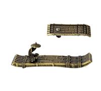 Mini soporte de aleación de cobre para incense Stick - Multi-Hole Incense Burner