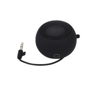 Mini Speaker Portable Rechargeable Travel Speaker with Aux Input Wired 3.5mm Headphone Jack