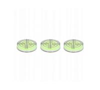 Mini Spirit Level Pulbalka Round 4cm * 3cm