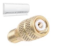 Mini Split Adapter - Universal Quick Converter for HVAC Refrigerant Connect