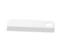 Mini Squeegee ABS TPE Small Glass Window Wiper 22x0.6x5.3cm Multi Purpose Shower Bathroom Mirror Kitchen Car Windshield Cleaning Tool