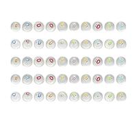 Mini Squeeze Toy - 50 Pieces Emoticon Fidget Set | Portable Sensory Toy with Soft Elastic Texture for Kids Supporting Teens Adults Students Studying Working Travel Car Ride Waiting Room Home Office