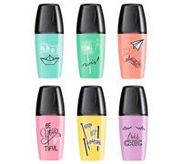 Mini stabilo color pastel Lila