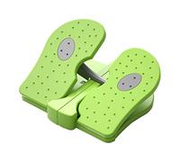 Mini Stepper Plegable para Debajo del Escritorio, Antideslizante, ergonómico, con Pedales de Resistencia de 100 N, para casa y Oficina.