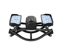 Mini Steppers - Máquina De Paso 49.5 X 30.5 X 25 Cm, Máquina De Entrenamiento Para Escaleras | Mini Máquinas De Ejercicio Paso A Pases | Paso De Fitness Lateral Para