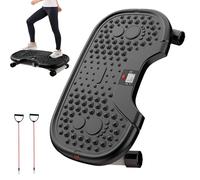 - Mini Steppers para Oficina y apartamento, portátil para Entrenamiento en casa | Mejor e Ideal para glúteos, Abdominales, Parte Inferior del Cuerpo, Sala de Estar