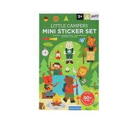 Mini Sticker Set Little Campers