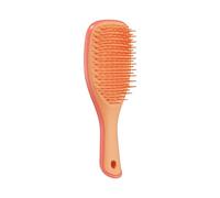 Mini Straight Curly Salmon Pink