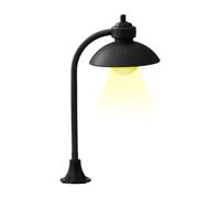 Mini Street Light - Vintage Warm LED Fairy Garden Lamp