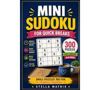 Mini Sudoku for Quick Breaks