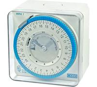 Orbis mini t qrd - Interruptor horario analógico mini t qrd 230v