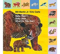 Mini Tab: Baby Bear, Baby Bear, What Do You See?: Classic Novelty Mini Lift-the-Tab (Brown Bear and Friends)