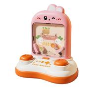 Mini tabla de fútbol - Juego de futbolín de mesa, actividad de entrenamiento estratégico, emocionante entretenimiento familiar, construcción robusta con función Rollball | Elección ideal para niñas en