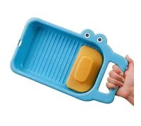 Mini Tabla De Lavado Para Lavandería - Almohadilla De Lavandería